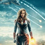 Lanzan el primer tráiler oficial de la poderosa Capitana Marvel: Mira acá el esperado video
