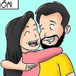 Lo bueno, lo malo y lo extraño de vivir en pareja en 20 divertidas viñetas