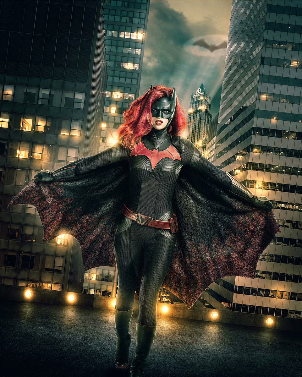 Batwoman en la serie de TV