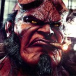 Nuevo póster de Hellboy adelanta un aspecto más feroz para la película: ¿Te gustó?