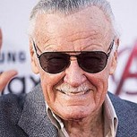 La imagen más conmovedora del “funeral” de Stan Lee: Un sentido tributo a la leyenda del cómic