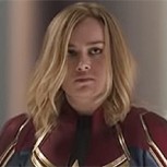 Brie Larson reveló un gran secreto de Capitana Marvel en escena post crédito