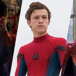 Productora de “Spider-Man: Lejos de casa” asegura que es posible una reunión con los anteriores Hombres Araña