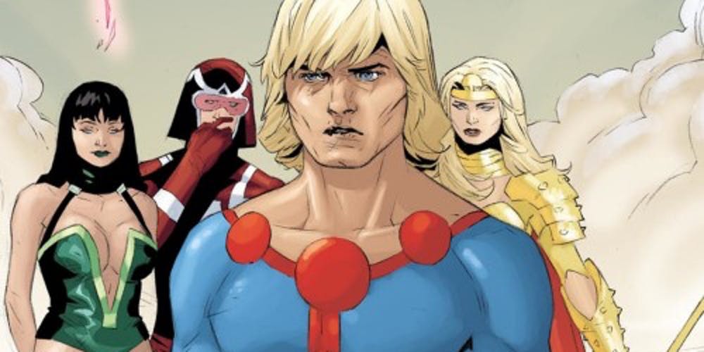 Filtran que Salma Hayek está en la mira de Marvel Studios Filtran que Salma Hayek está en la mira de Marvel Studios