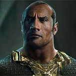 “The Rock” adelanta que su personaje de Black Adam comenzará como un villano