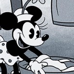 Mickey Mouse junto a icónicos monstruos de los 80′: Las espeluznantes ilustraciones de Frank’s Kid