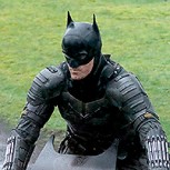 “The Batman”: Director libera las primeras imágenes del batimóvil