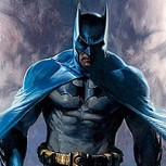 Popular artista visual sorprende con su última obra: Una versión nueva de Batman y sus aliados