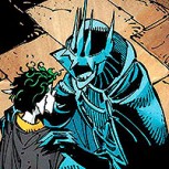 La versión más oscura de Batman ahora nos presenta a un aterrador Robin en nueva serie de cómics