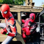 ¿Qué relación tienen Spider-Man, Capitán América y Deadpool con Cypress Hill? Gracioso video da la respuesta