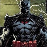 La oscura versión “Thomas Wayne” de Batman que aparecería en The Flash se hubiera visto así