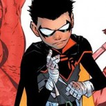 Robin vuelve a enfrentar su fatal maldición: Nuevamente sufrirá una violenta muerte en los cómics