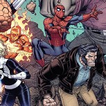 Chileno es reclutado por Marvel y dibujará el cómic “New Fantastic Four”