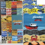 Picadas de carretera y Picadas costeras