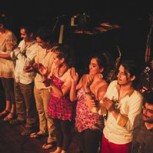 Todo es cancha: música latinoamericana al estilo Merkén