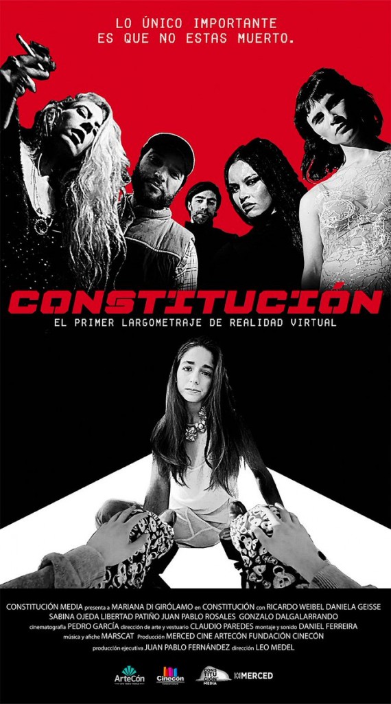 constitución pelicula