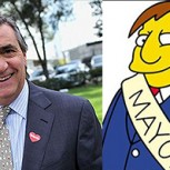 Los divertidos parecidos de famosos chilenos con Los Simpsons: ¿Cuál faltó?