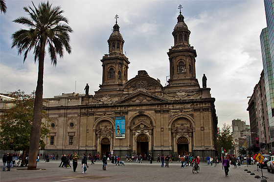 10 de las Iglesias católicas más representativas de Chile: Fotos e