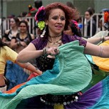 Fiesta de la Primavera: El recuerdo de una gran celebración que entusiasmaba a todo Chile