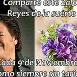 Redes sociales celebran con divertidos memes a Zalo Reyes y su “Ramito de violetas”