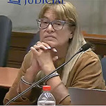 Ex ministra de la Corte Suprema Ángela Vivanco queda en prisión preventiva