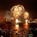 ¿Cómo es el Año Nuevo Chino estando en China?