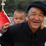 Abuelos-Nietos: La fascinante relación que se da en China