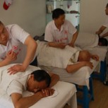 El masaje de los ciegos en China: Conozca cómo funciona este efectivo método que es todo un arte