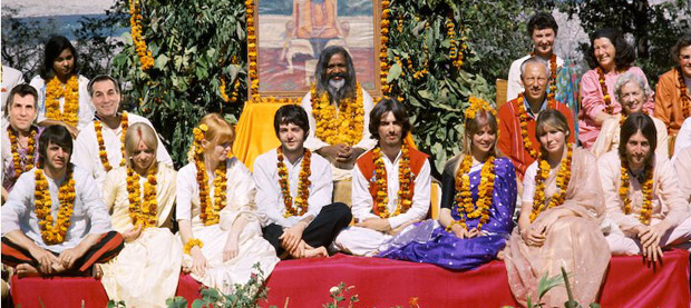 Beatles India
