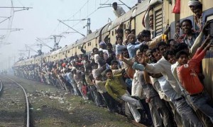 Insolito India Tren