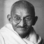 Mahatma Gandhi: Sus 10 mejores frases célebres