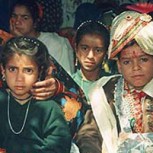 Matrimonios infantiles en India: Desde los 10 años ya hay bodas