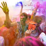 Conozca Holi o la “fiesta india de la primavera”: la celebración más colorida del mundo