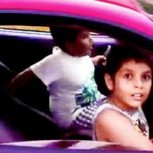 ¡Insólito!: Empresario indio le presta un Ferrari a su hijo de 9 años