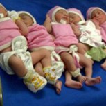 Mujer da a luz 11 bebés en India ¿Verdad o montaje?