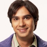 Galán, escritor y deportista: la secreta vida de Raj, el indio de “The Big Bang Theory”