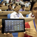 La tablet más barata del mundo está en India y vale US$ 19 dólares