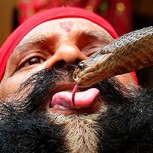 Festival de encantadores de serpientes: Alucinante celebración del Nag Panchami en India