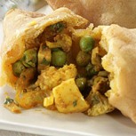 Celebre Fiestas Patrias con samosas: las empanadas indias para vegetarianos