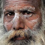 Ascetas hindúes: Fotógrafa revela enigmático universo de los “santos vivientes”