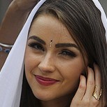 Polémica por fotos de Miss Universo en India