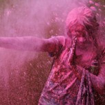 Las mejores fotos de Holi 2014: la fiesta india más colorida del mundo