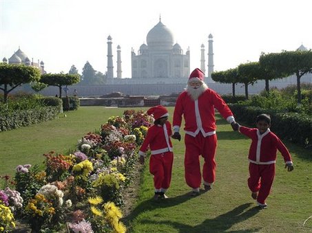 Navidad en India