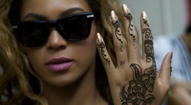 2-Beyonce
