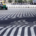 Mortífera ola de calor en India derrite hasta el pavimento: Impresionante video