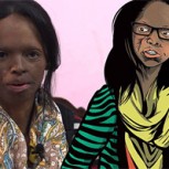 Heroína india libera a las mujeres del estigma de los ataques con ácido a través del cómic