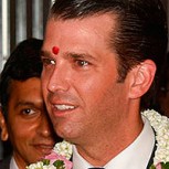 Declaraciones de Trump Jr. en India causan repudio: “Admiro a los pobres porque sonríen”