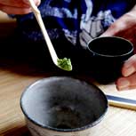 Sadō, la ceremonia japonesa del té