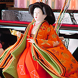 Hina Matsuri, un día de fiesta para las niñas de Japón