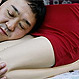 Almohadas con formas de piernas femeninas, el nuevo descanso de los japoneses
